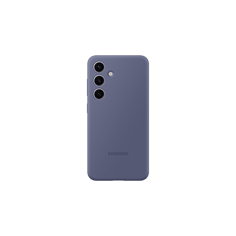 Samsung S921 S24 Silicone Case Violet EF-PS921TV